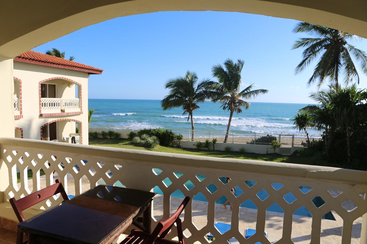 Barefoot Beach Pad Cabarete Exterior foto