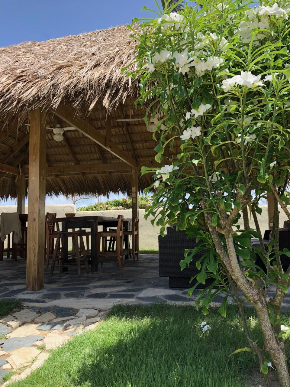 Barefoot Beach Pad Cabarete Exterior foto