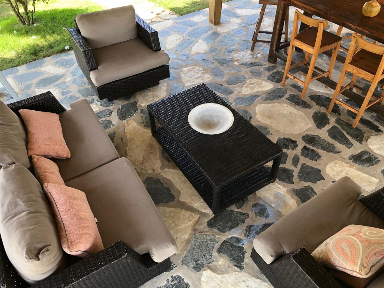 Barefoot Beach Pad Cabarete Exterior foto
