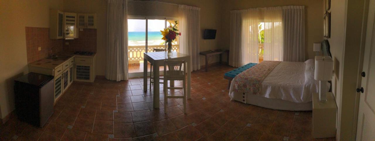 Barefoot Beach Pad Cabarete Exterior foto